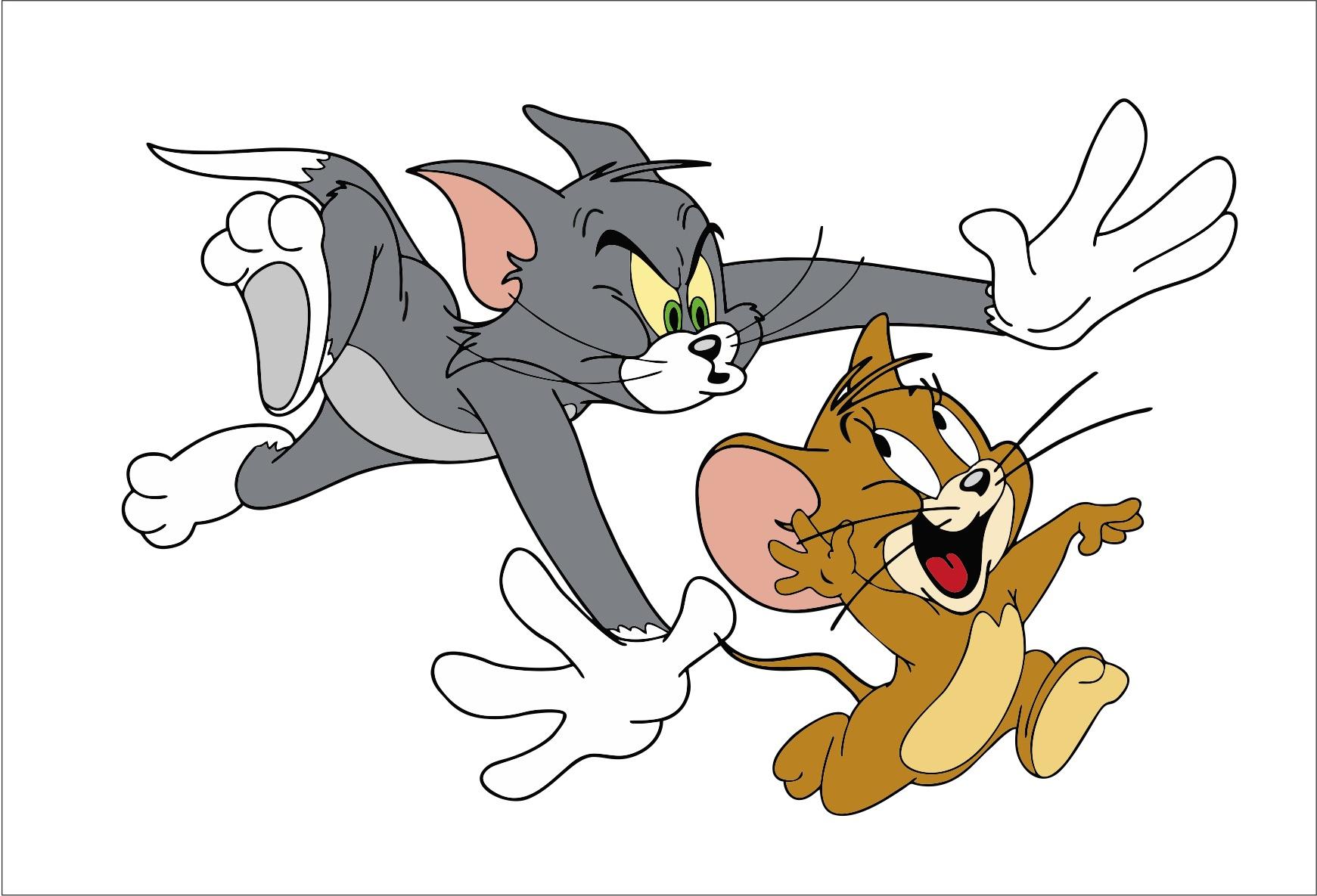 Tom iz risanke »Tom&Jerry« in Silvester iz »Tweety Birda« sta nedvomno eni najbolj prepoznavnih animiranih mačk in sta zvezdi filmske produkcije Loony Tunes.
