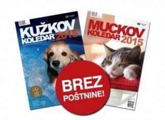 Kupite koledar brez stroška poštnine