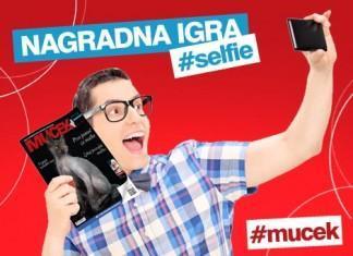 Sodelujte v Muckovi nagradni igri in osvojite najnovejši izvod revije!