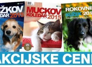 POZOR: Znižane cene koledarjev!