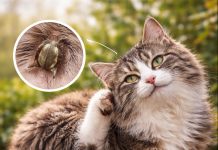 Bolhe in klopi pri mačkah: kako jih prepoznati, preprečiti in odpraviti